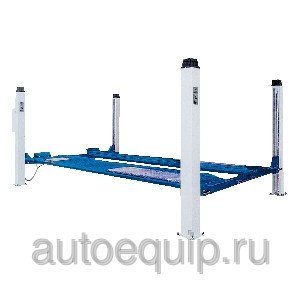 450AT/5(OMA526BL5) Подъемник четырехстоечный г/п 5000 кг. платформы для сход-развала