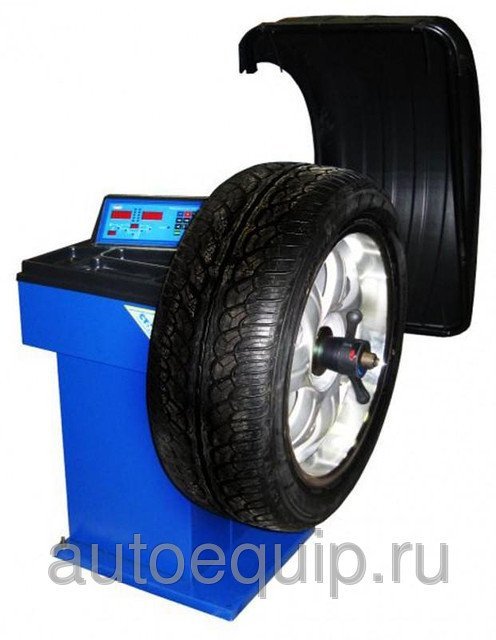 Балансировочный станок для колес легковых автомобилей ЛС-11