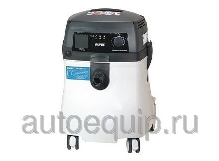 S 145EРL Rupes Малогабаритный мобильный пылесос для работы с электрическим или пневматическим шлифовальным инс