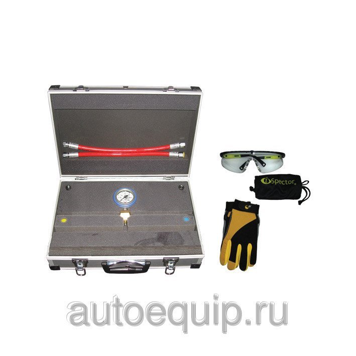 SMC-1005/1000G Эконом Диагностический набор для проверки герметичности линий высокого давления SMC-1005/1000G Эконом Диагностический набор для проверки герметичности линий высокого давления