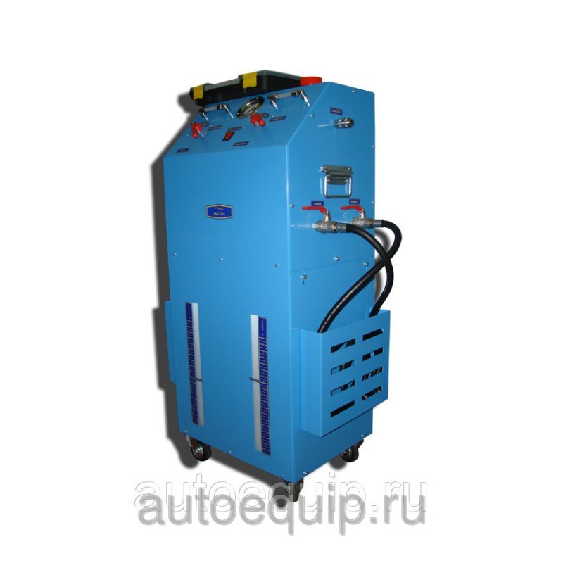 Стенд для замены трансмиссонной жидкости в АКПП SMC-701 Стенд для замены трансмиссонной жидкости в АКПП SMC-701