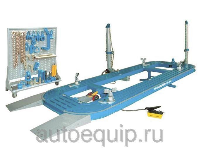 Trommelberg Стапель платформенный B 19 G Trommelberg Стапель платформенный B 19 G