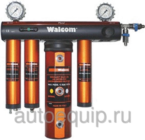 Walcom TD3 PRO - модуль очистки и подготовки сжатого воздуха для окраски