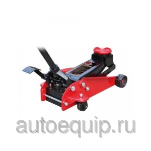 WDK-83500 Домкрат подкатной гидравлический г/п 3т с педалью
