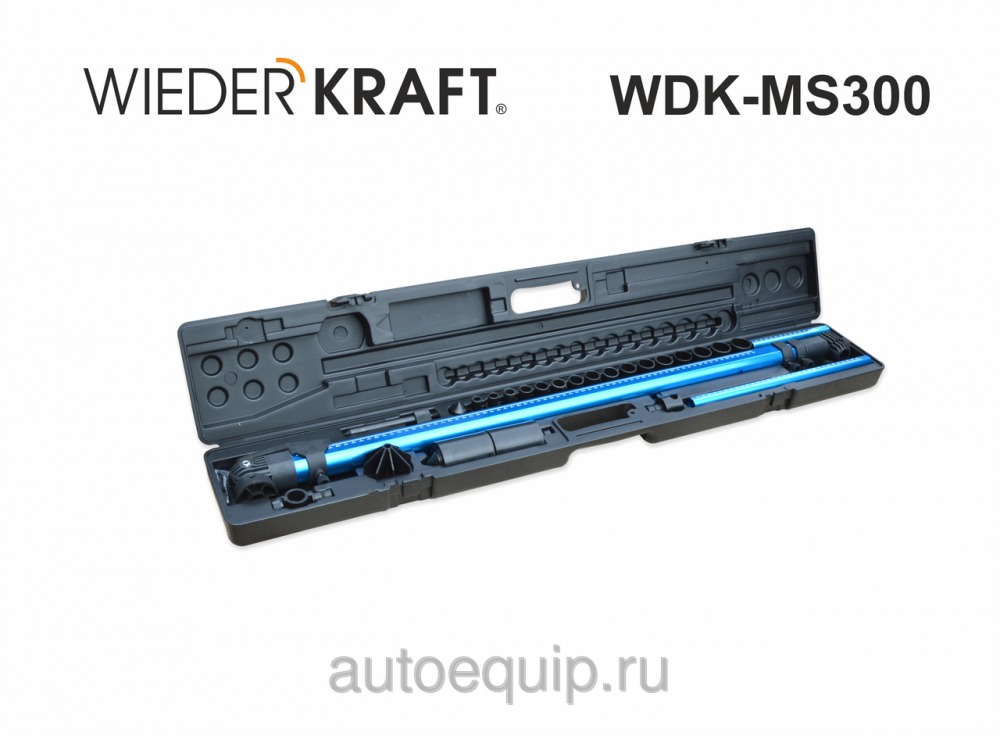 WDK-MS300 Механическая телескопическая измерительная система
