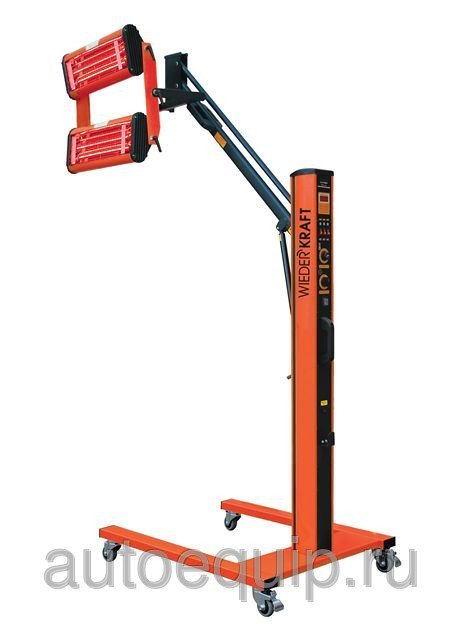 Инфракрасная сушка WiederKraft WDK-2200W Инфракрасная сушка WiederKraft WDK-2200W