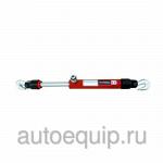 Стяжной гидравлический цилиндр с крюками WDK-81202