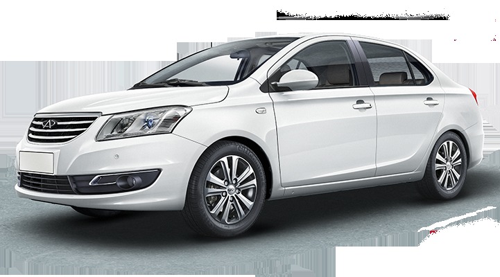 Автомобиль Chery Bonus 3