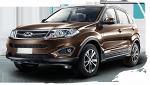 Автомобиль Chery Tiggo 5