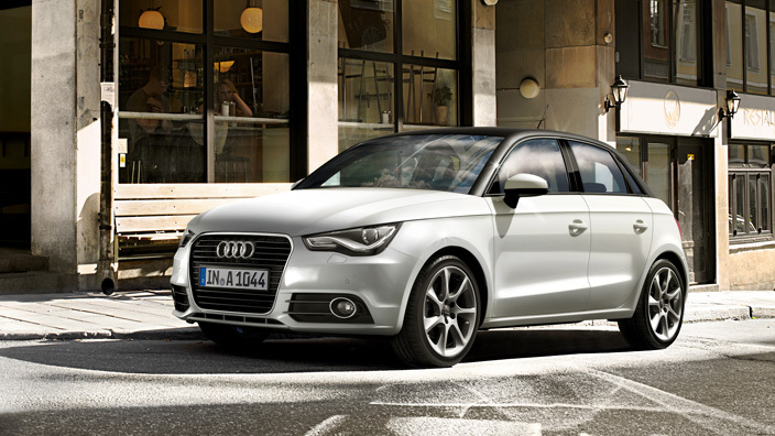 Audi A1 Sportback