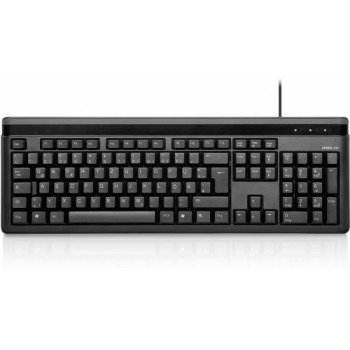 Клавиатура Speedlink BEDROCK USB Keyboard, Ru