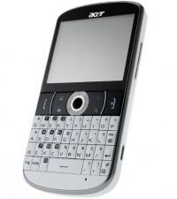 Acer beTouch E130 White