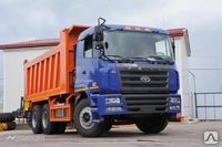 Грузовой автомобиль CAMC HN 3250 P34C6M Грузовой автомобиль CAMC HN 3250 P34C6M