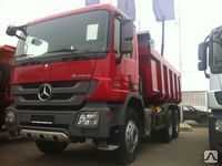 Грузовой автомобиль Mercedes-Benz Actros 3341K