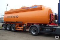 Сеспель 964845 полуприцеп-цистернаСеспель 964845 полуприцеп-цистерна