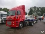 Тягачи Ford Cargo 1838T HR