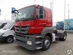 Тягачи Mercedes Axor 1840 LS Special Edition