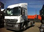 Тягач Mercedes-Benz Actros 1841LS