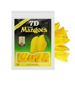 Сушенное манго