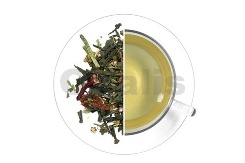 Зеленый ароматный чай Великолепного Дня!