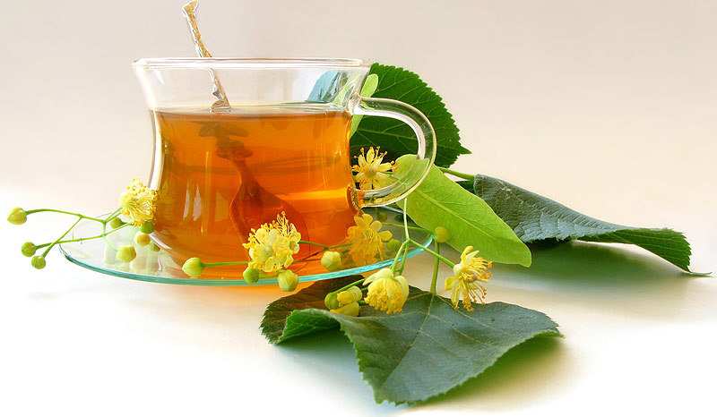 Зеленый ароматный чай Два в одном