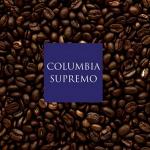 Свежеобжаренный кофе Колумбия Супремо