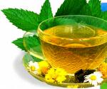 Зеленый ароматный чай Египетский Сад
