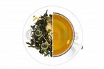 Зеленый ароматный чай Источник Жизни