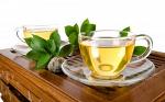 Зеленый ароматный чай Женьшень & Годжи