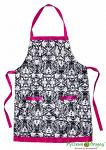 Фартук Rococco Pink