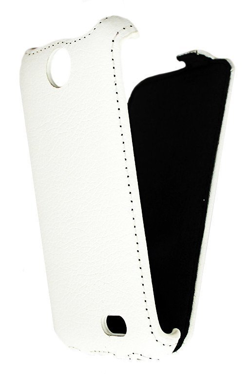 Чехол-флип HamelePhone для HTC Desire 310 (белый)