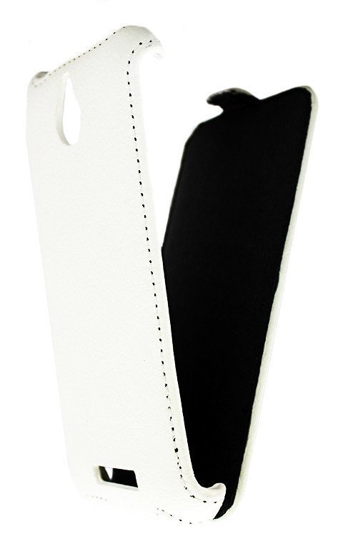 Чехол-флип HamelePhone для HTC Desire 510 (белый)