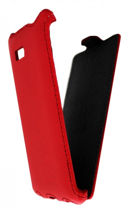 Чехол-флип HamelePhone для HTC Desire 600 (красный)