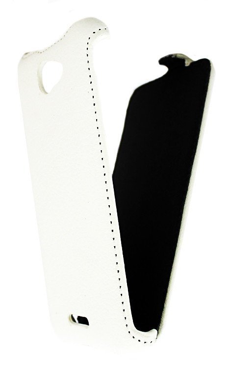 Чехол-флип HamelePhone для HTC Desire 516 (белый)