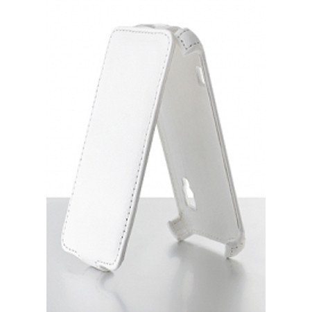 Чехол-флип HamelePhone для LG Optimus L5,белый