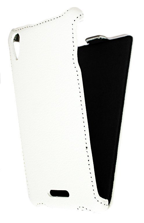 Чехол-флип HamelePhone для Sony Xperia T3, белый