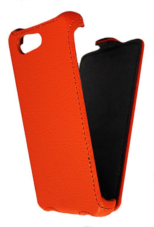 Чехол-флип HamelePhone для Sony Xperia Z3 compact,оранжевый