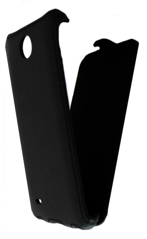 Чехол-флип HamelePhone для HTC Desire 300 (черный)