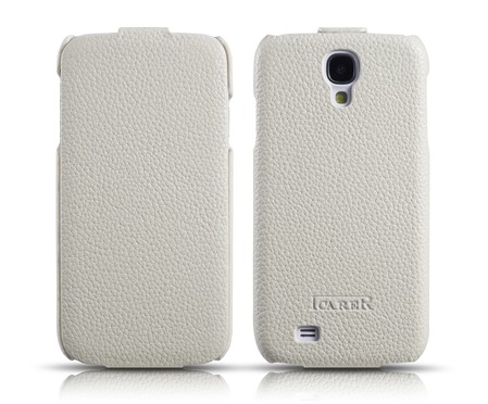 Чехол Icarer для Samsung N7100 Galaxy Note 2, белый
