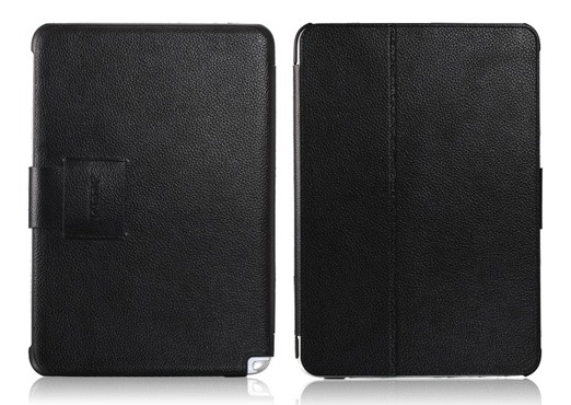 Чехол Icarer для Samsung N8000 Galaxy Note 10.1, черный
