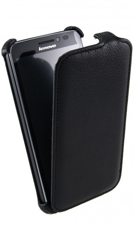 Чехол-флип HamelePhone для Lenovo S860 черный