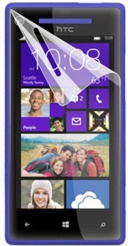 Защитная пленка Professional для HTC 8X/C620E матовая