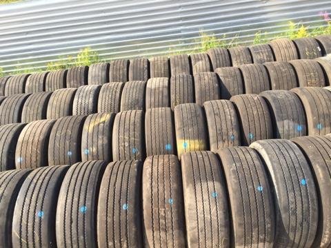 Continental Conty Hybrid HD3 315/60r22,5 152/148L Шина Б/У