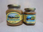Мёд алтайский разнотравье натуральный