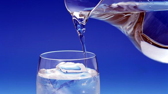 Чистая питьевая вода Лекор