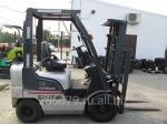 Японский вилочный погрузчик Nissan L01A15D