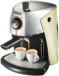 Кофеварка Saeco Nina Cappuccino Plus RI 9355