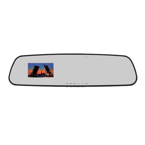 Авторегистратор КАРКАМ ЗЕРКАЛО A2 (CARCAM MIRROR A2)