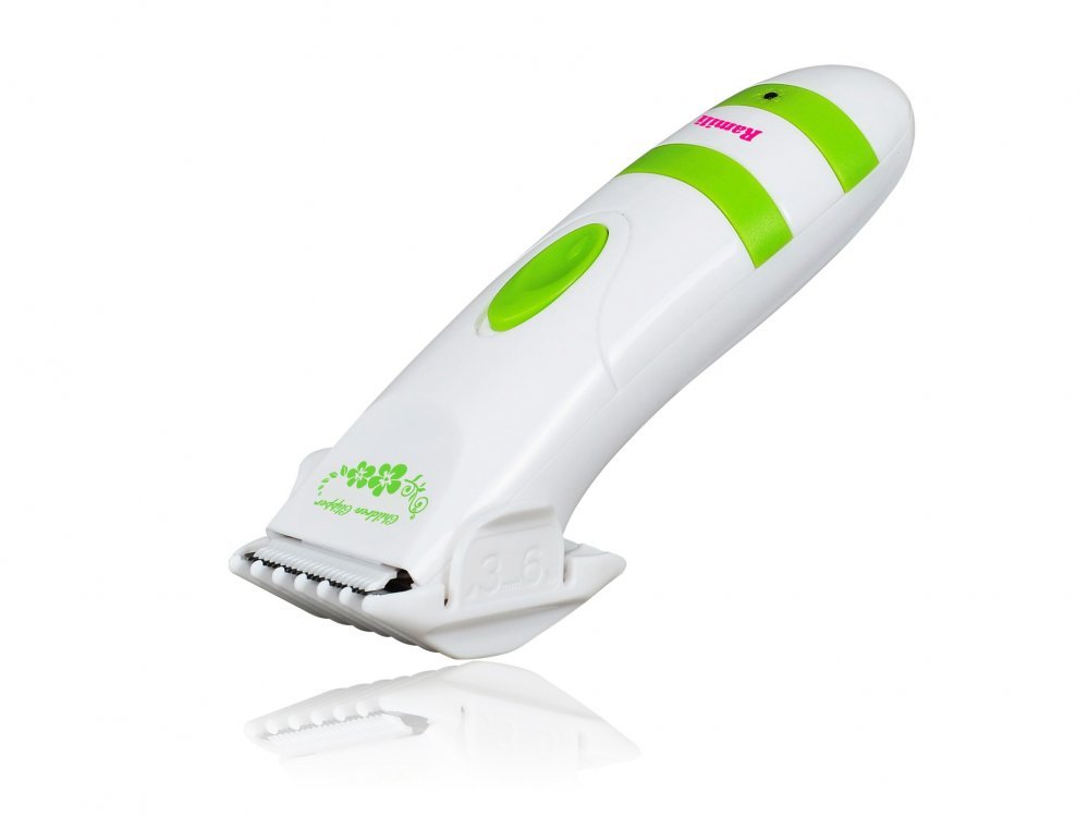 Машинка для стрижки детских волос Ramili Baby Hair Clipper BHC300