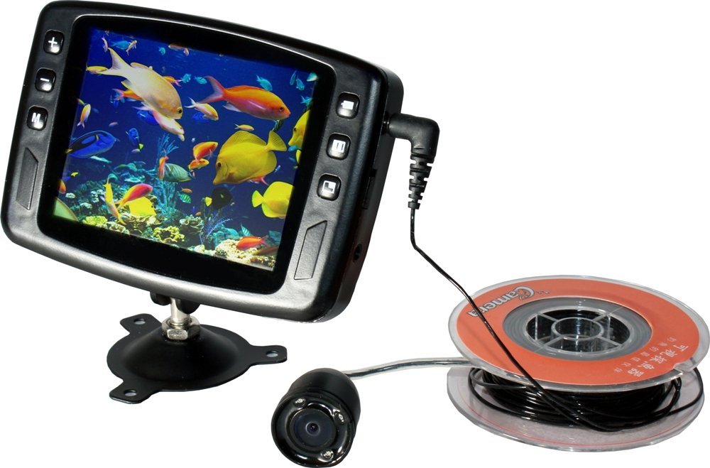 Рыболовная видеокамера 
